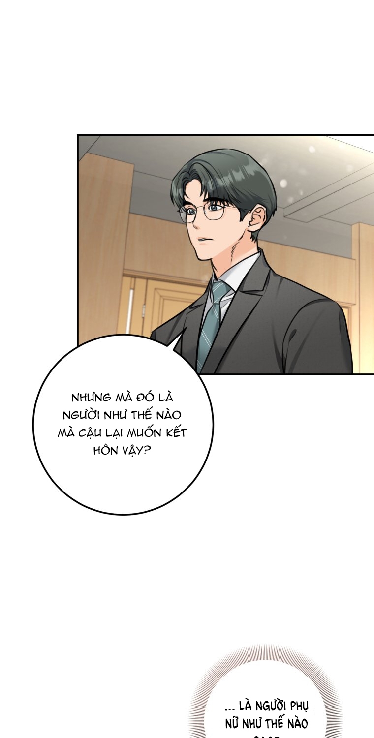 [15+] Lý Do Kết Hôn chapter 10.2 - Trang 3
