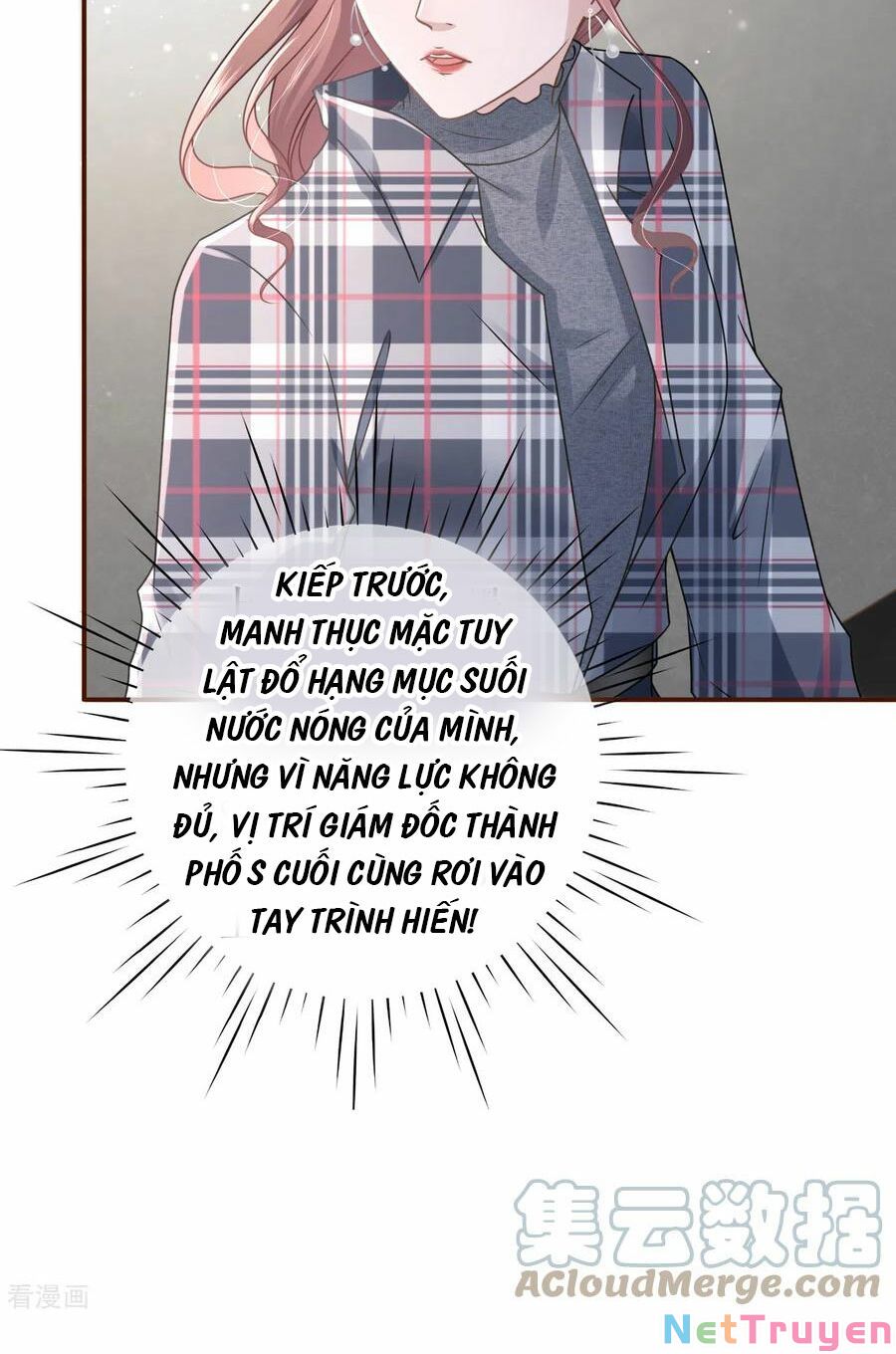 bạn gái tôi mới 30+ tuổi xuân chapter 105 30