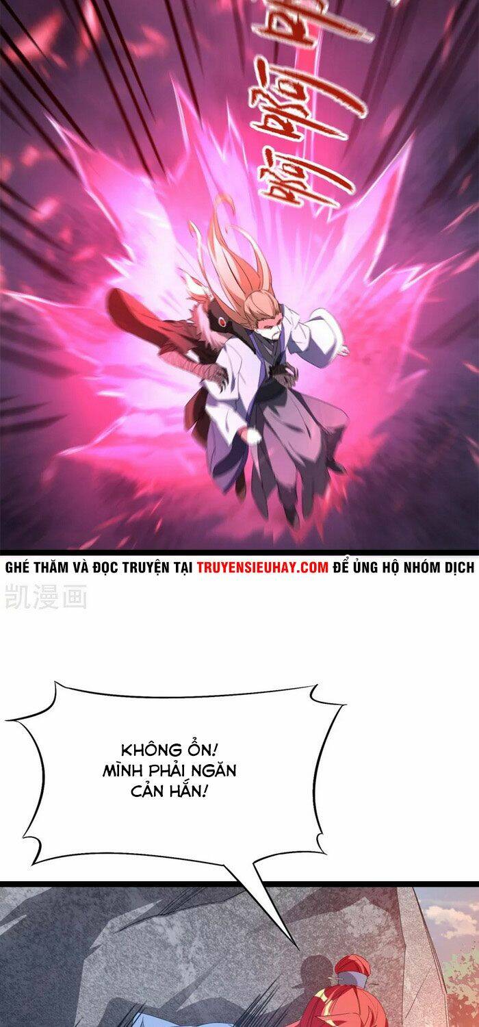 đỉnh phong cường thiếu chapter 94 34