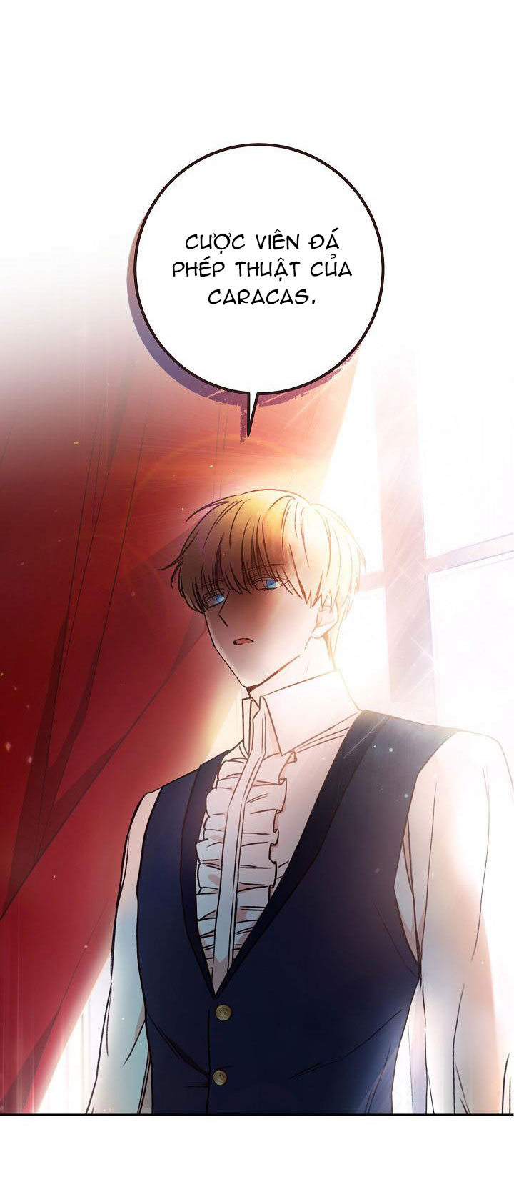 tiểu thư của những lá bài chapter 5 40