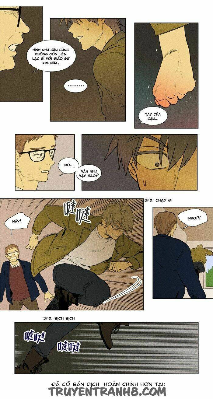 bẫy tình yêu chapter 128 4