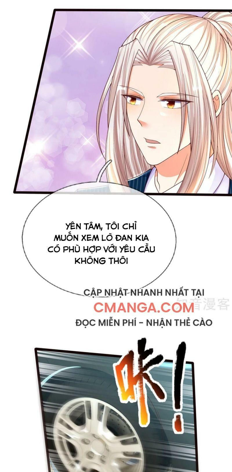 vú em tiên tôn đi ở rể chapter 173 14