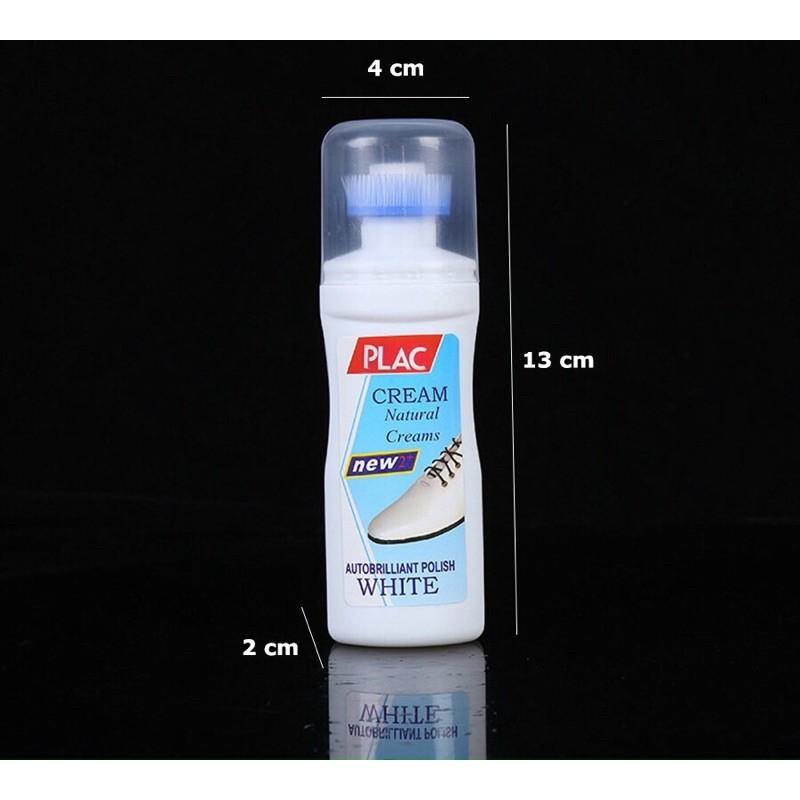 Lọ tẩy trắng giày Plac