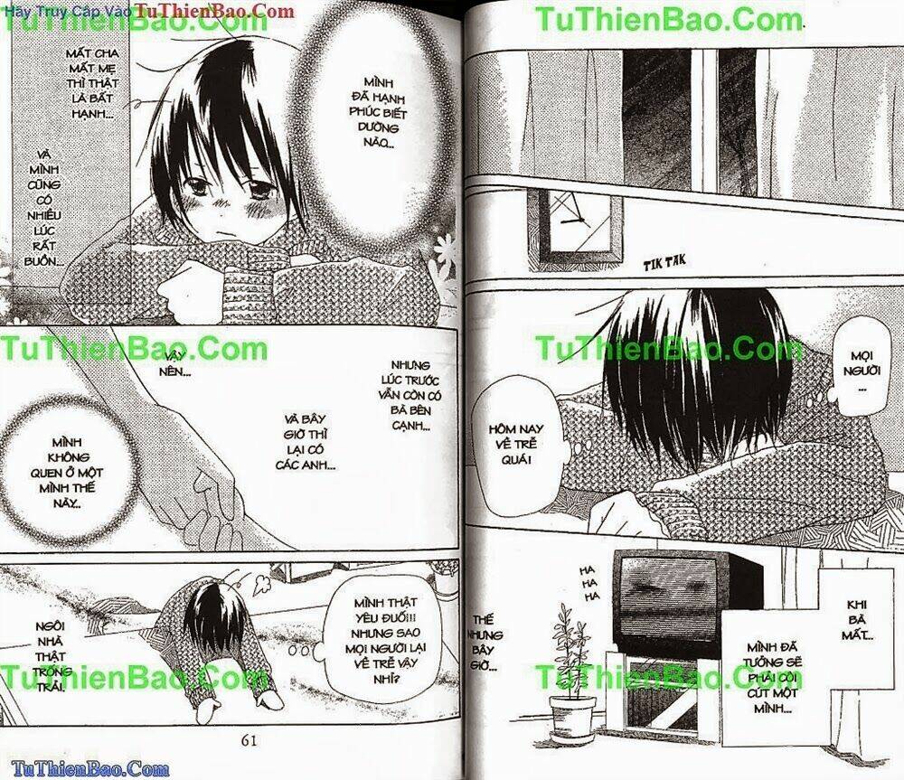 người anh yêu dấu chapter 4 30