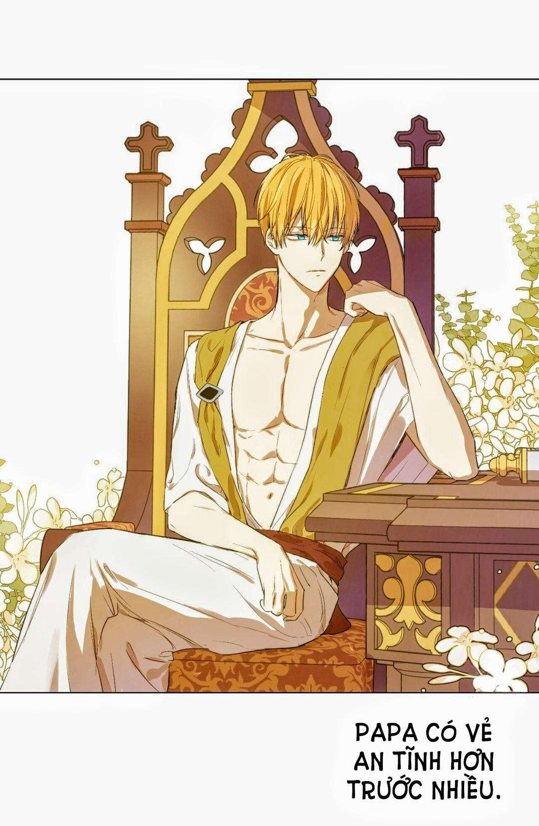 bỗng một ngày nọ tôi trở thành nàng công chúa chapter 116 24