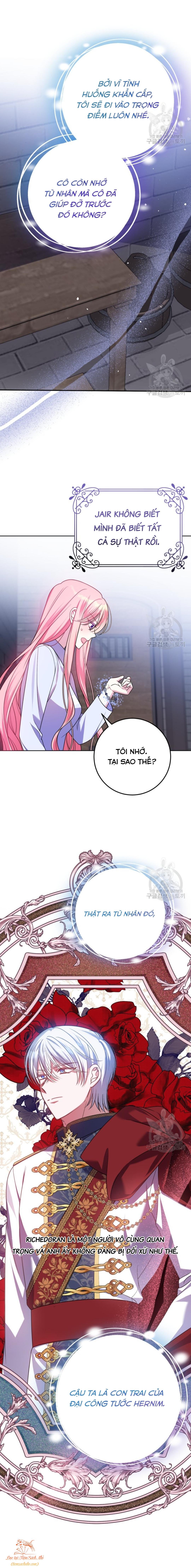 tôi đã gặp nam chính trong ngục tù chapter 28 7