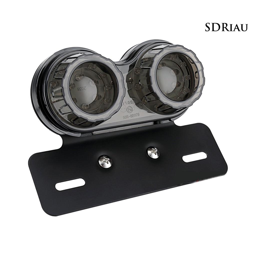 Đèn Led Tín Hiệu Xi Nhan Dc12V Cho Xe Mô Tô