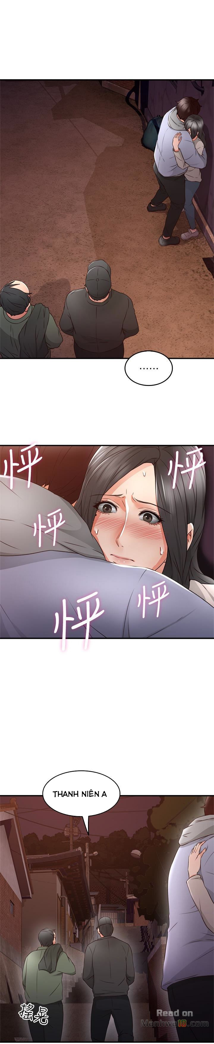 vợ hàng xóm chapter 15 1