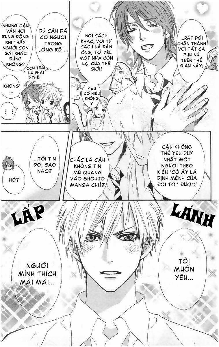 chàng trai hoàn hảo chapter 3 11