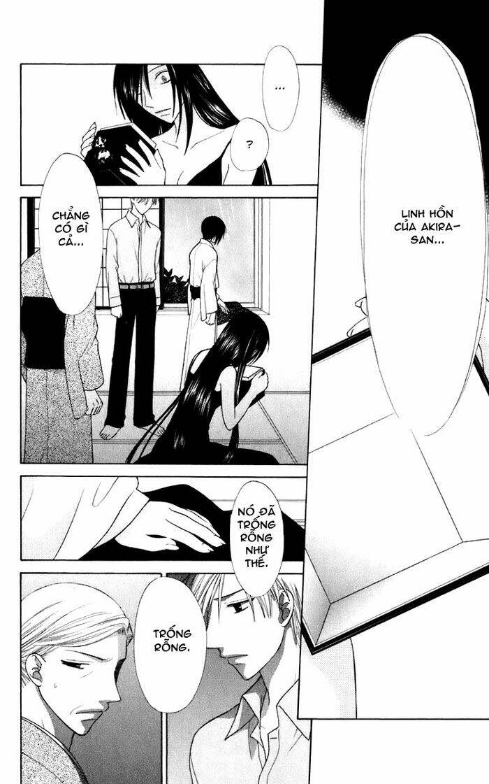 hóa giải lời nguyền chapter 117 29