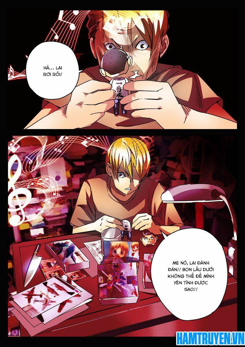 tử vong hồi chapter 43 8