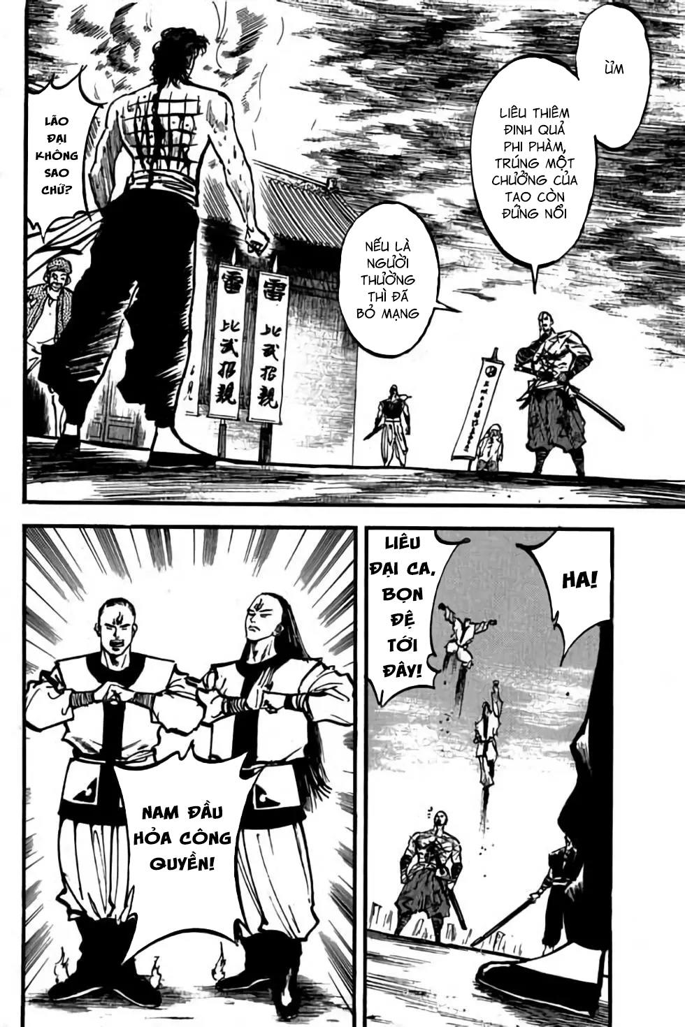 hiệp vương liêu thiêm đinh chapter 62 10