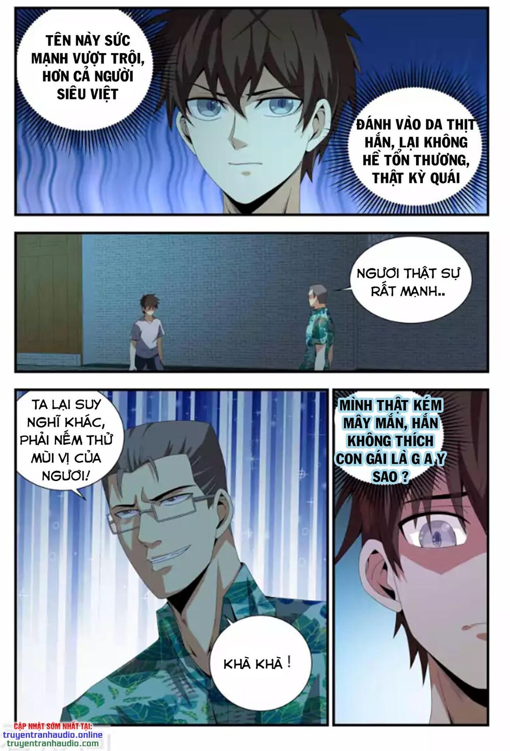 long ẩn giả chapter 79 6