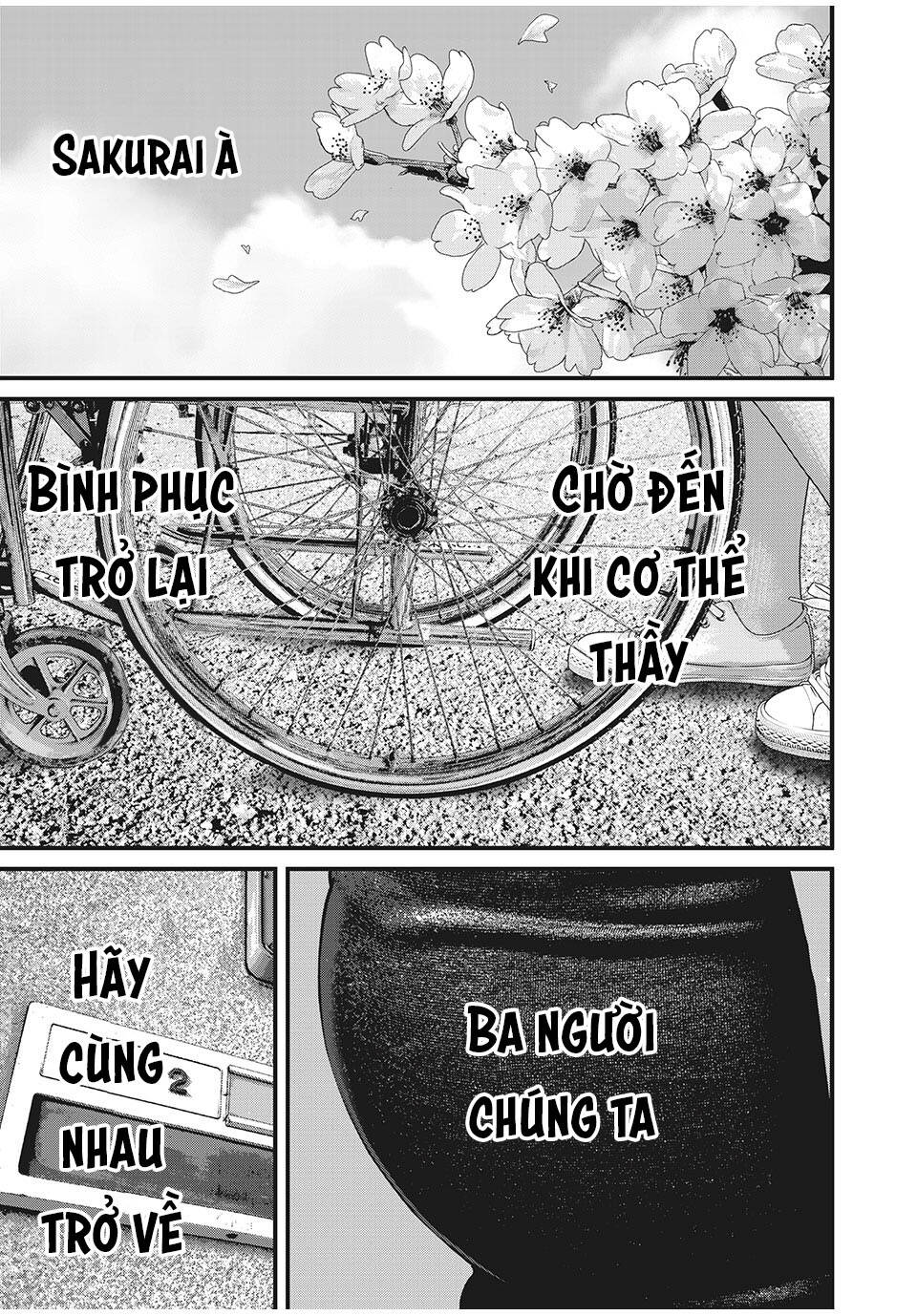 home room chapter 87 14