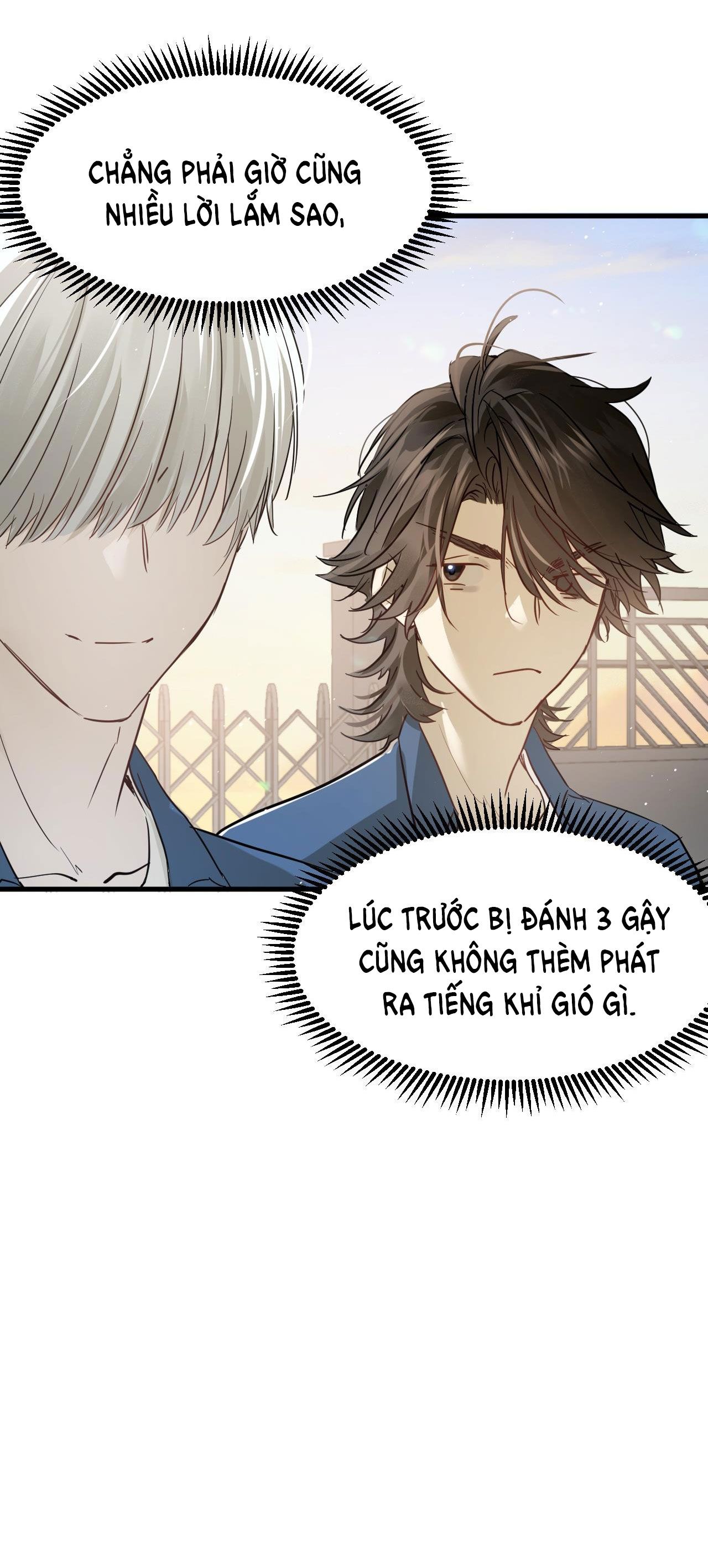 bị dã thú tùy ý nhìn trộm chapter 4.2 3