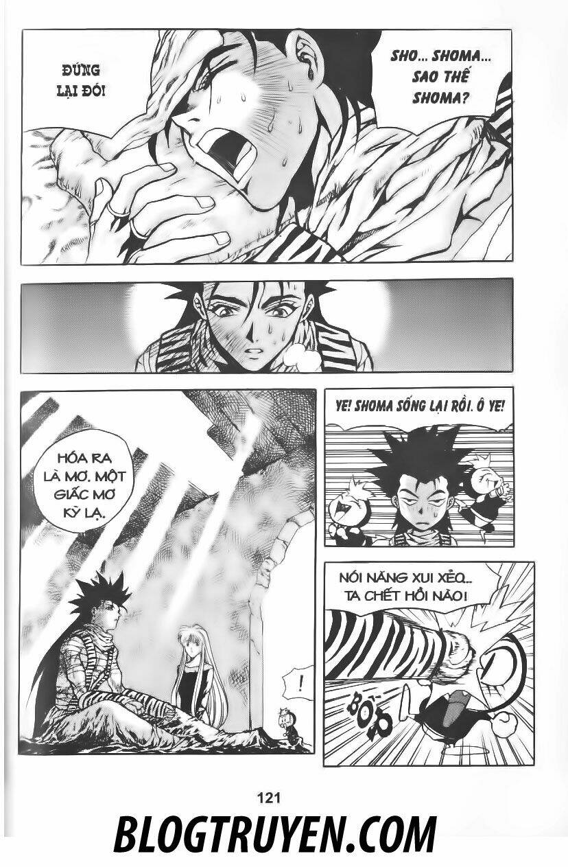 shoma - thiên vương thần kiếm chapter 39 8