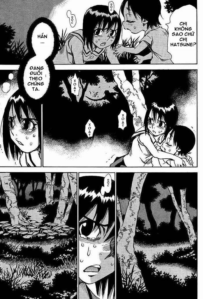 hohzuki island - đảo kinh hoàng chapter 24 15