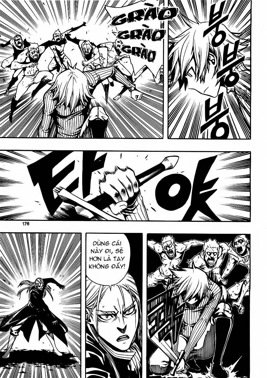 kingdom of zombie chapter 8 20