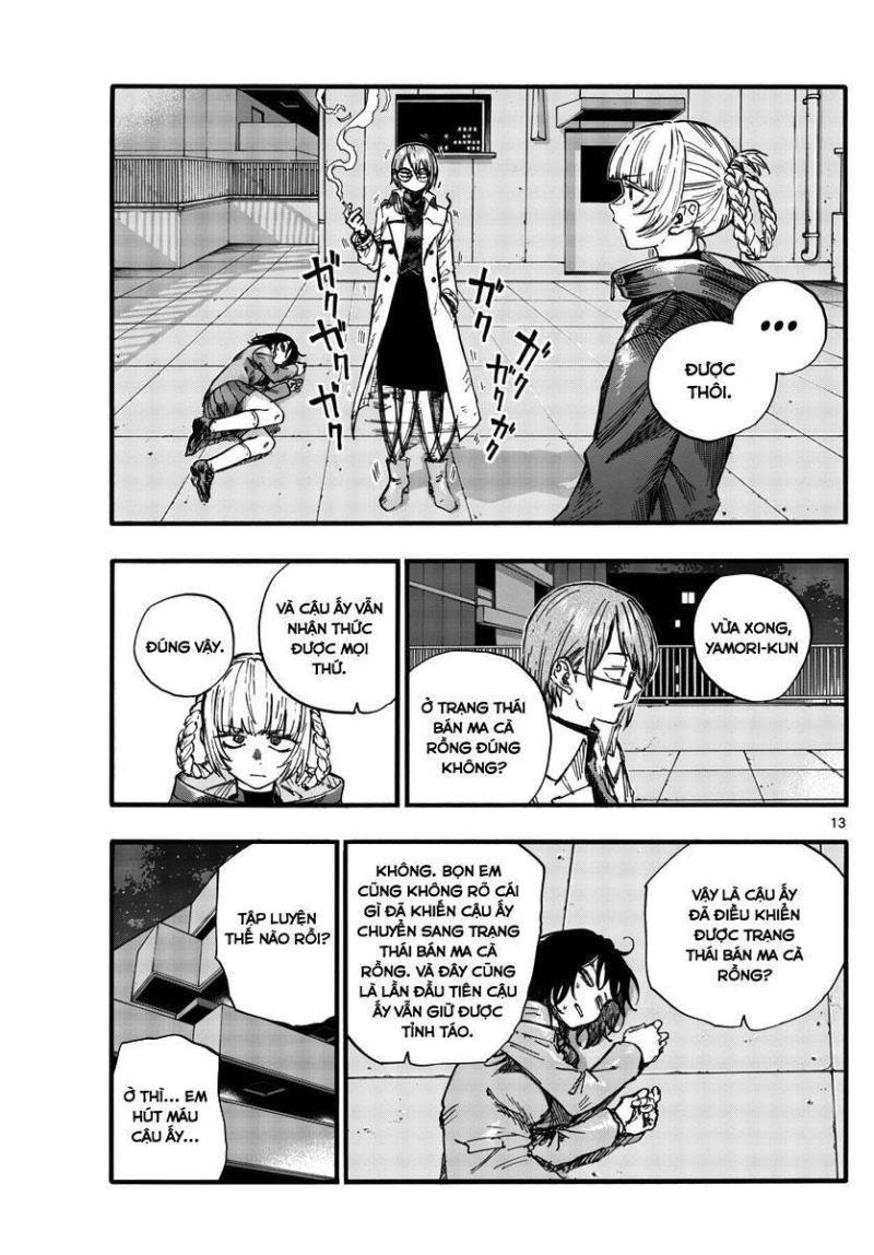 bản nhạc của kẻ đi dạo đêm chapter 112 13