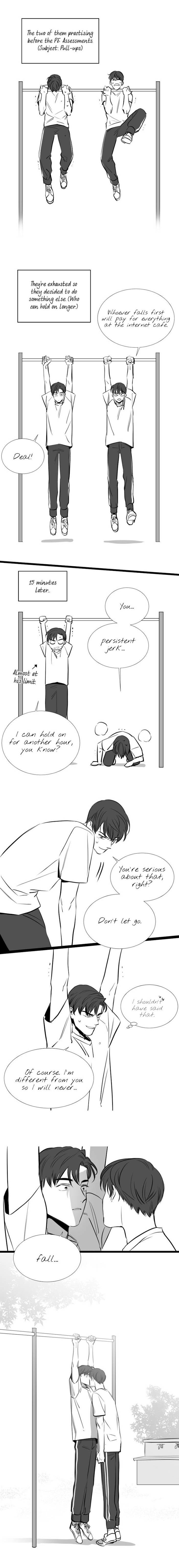 [raw] red candy chapter 12.5 3