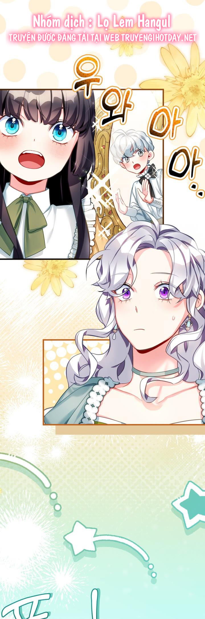 con gái chồng quá dễ thương chapter 100.1 36