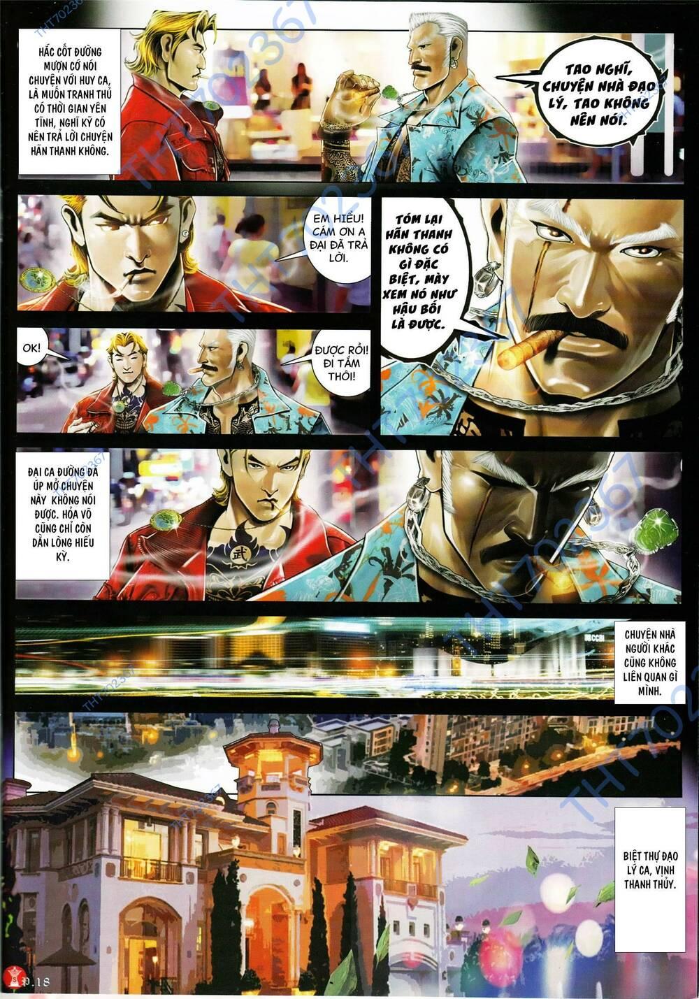 hỏa vũ diệu dương chapter 900 15