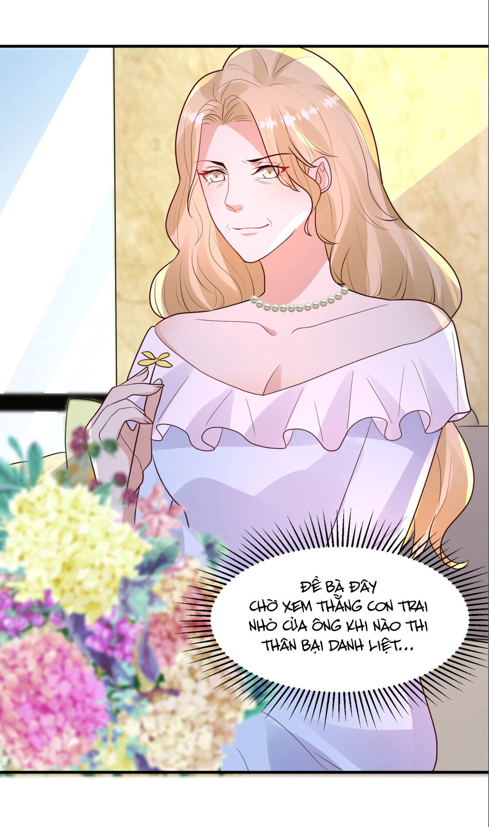 tổng tài truy thê: phu nhân lại chạy trốn chapter 29 36