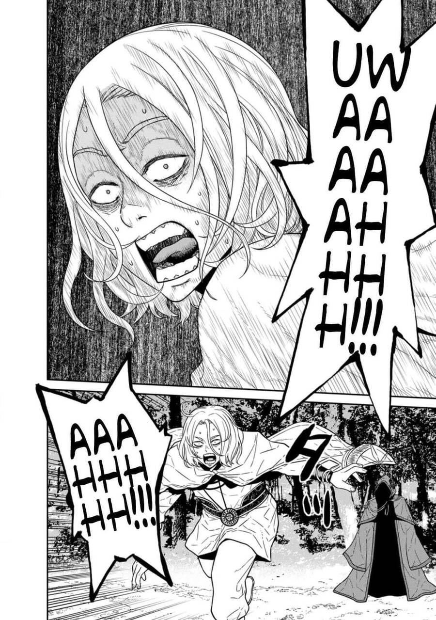 pháp sư mạnh nhất quân đội ma vương hoá ra là con người chapter 21.5 1