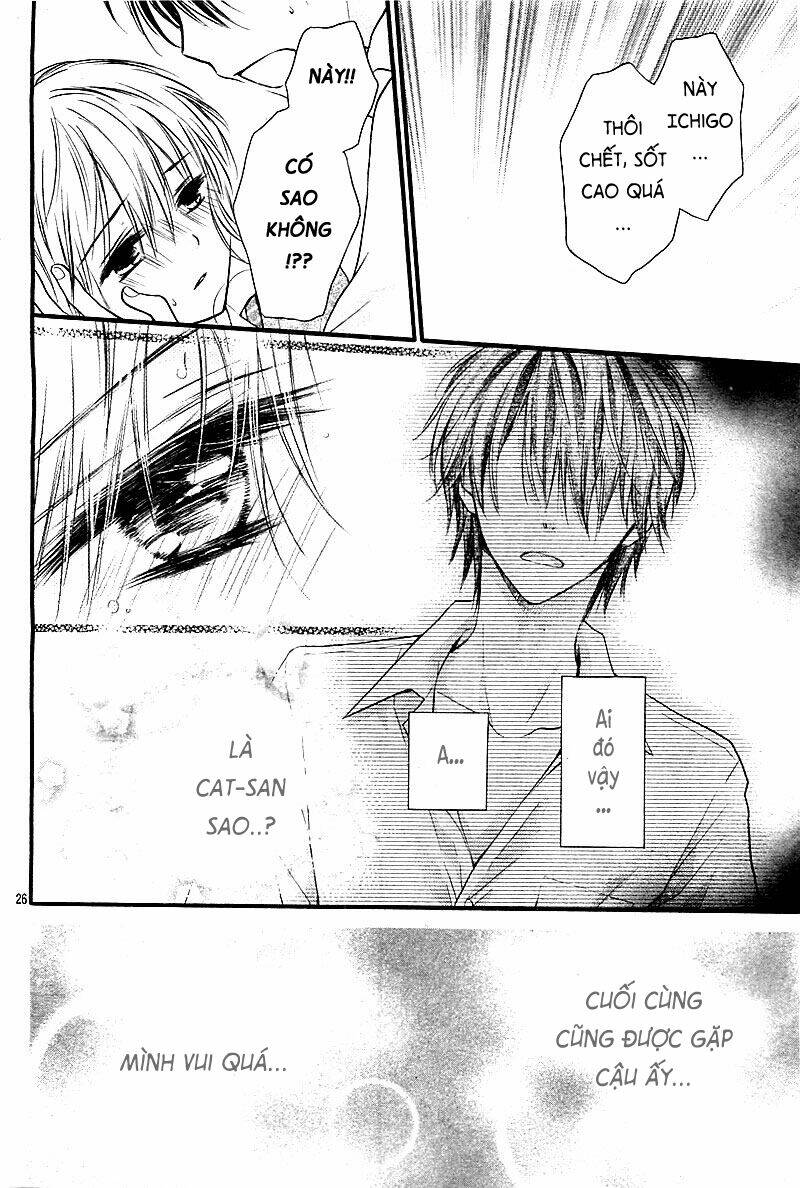 akuma no ichigo chapter 4 29