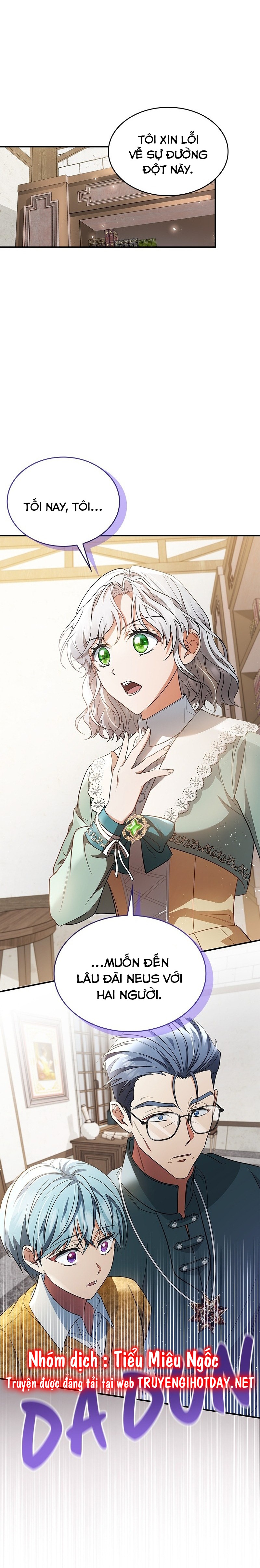 những gì melvin để lại chapter 31 27