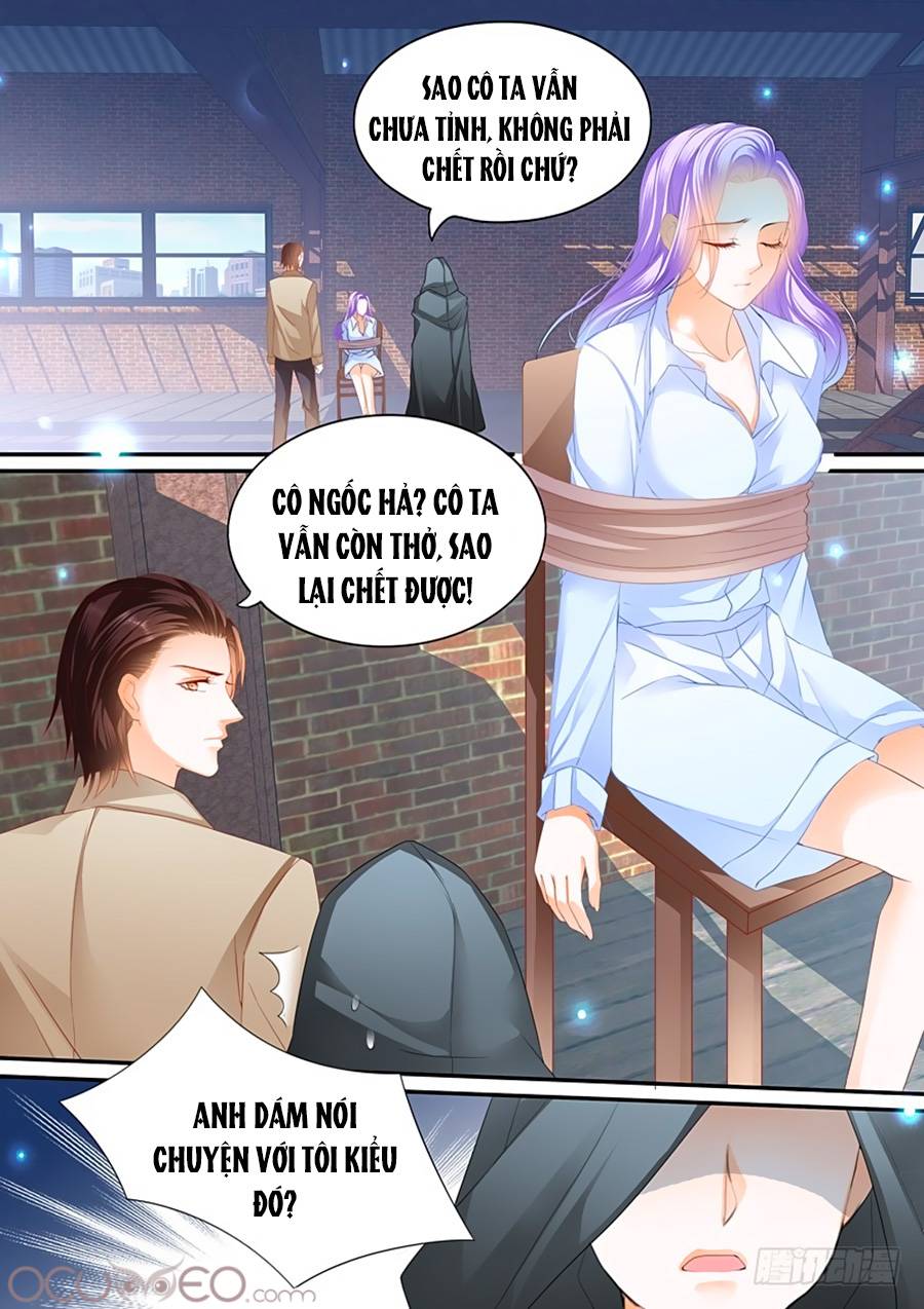 cuồng nhiệt boss, sủng thê xin kiềm chế chapter 34 3