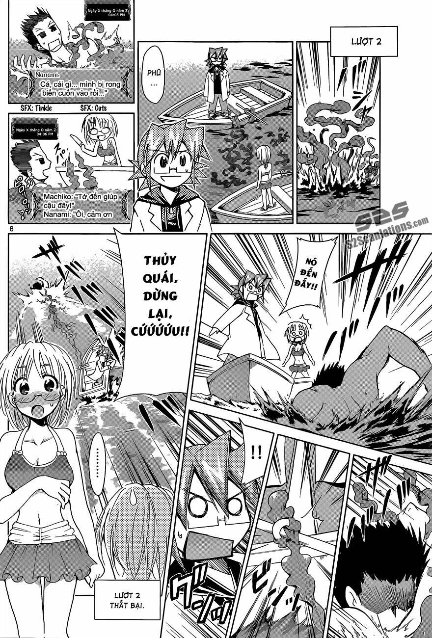 denpa kyoushi chapter 67 9