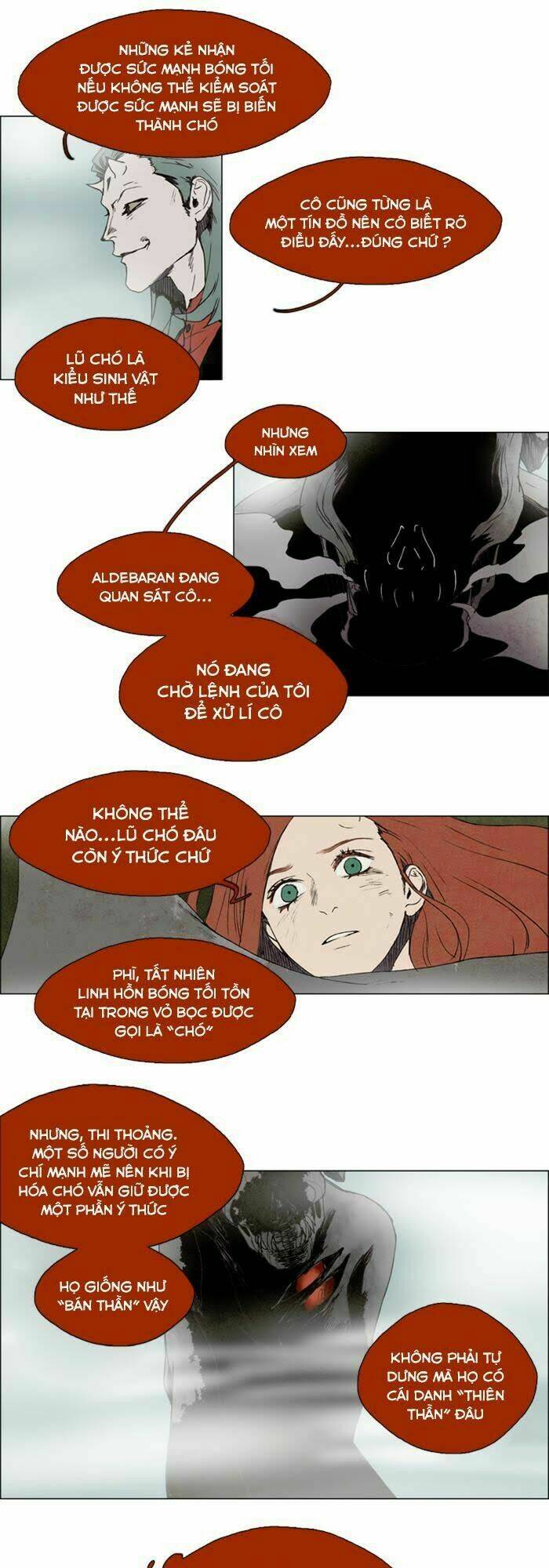 lessa 2: the crimson knight chapter 15 9