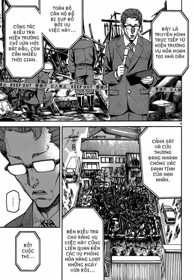 haru no houtai shoujo chapter 6 10