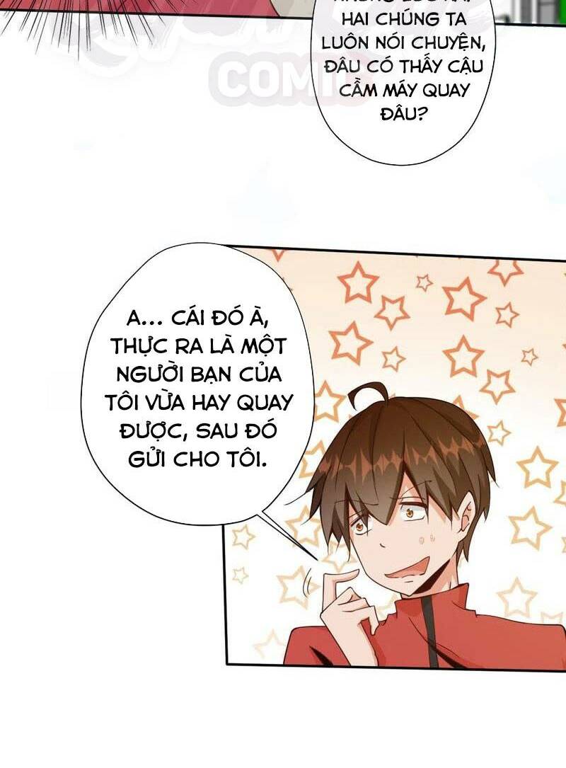 nữ thần trong điện thoại chapter 72 17