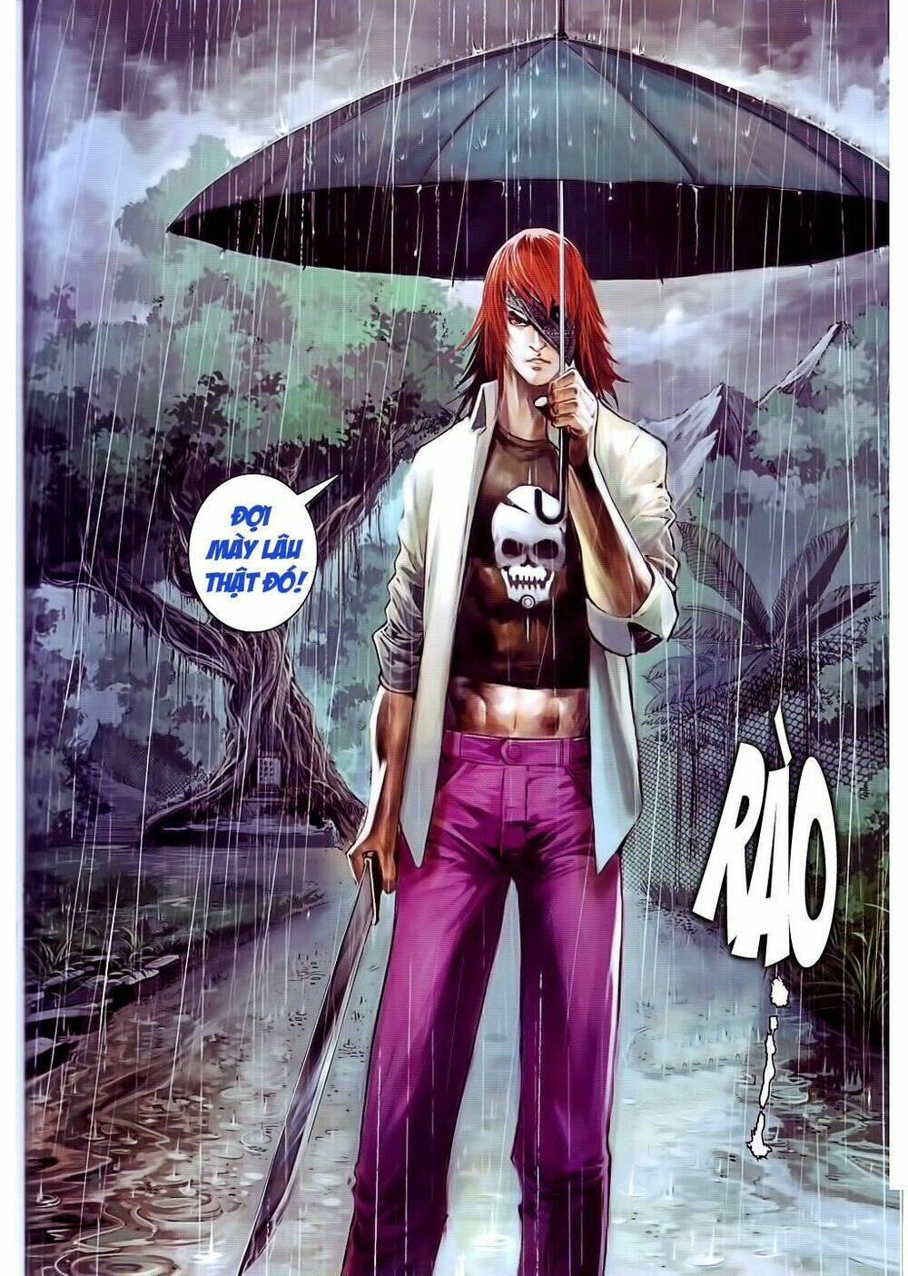 cửu long thành trại 2 chapter 97 16