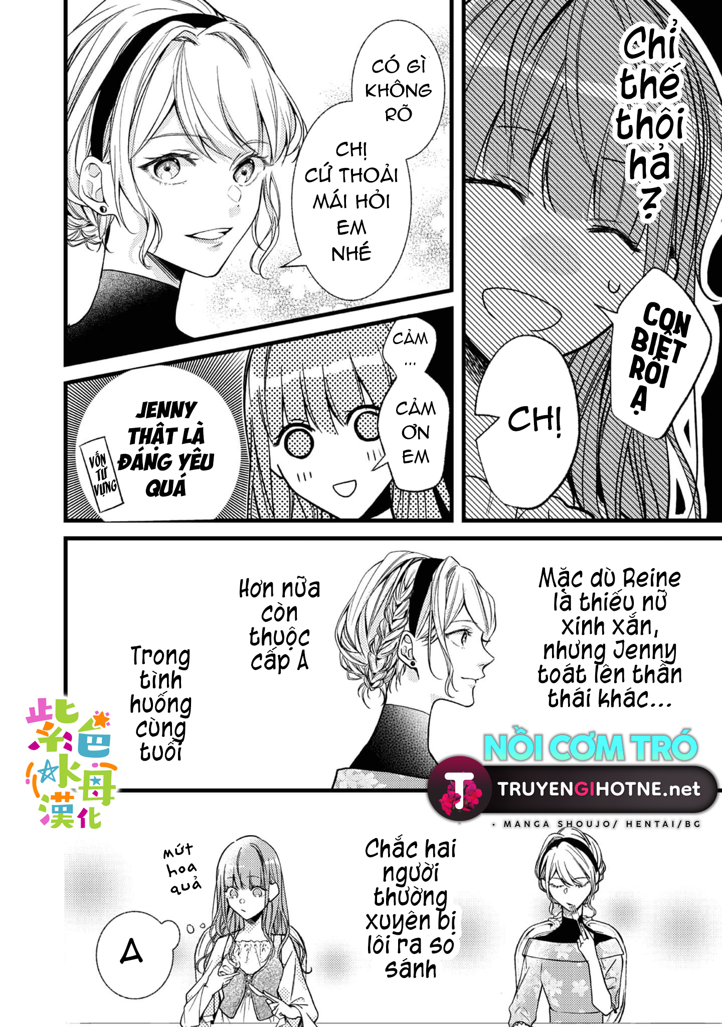 chuyển sinh thành nữ chính với bad ending cận kề, kiếp này tôi định yêu đương nghiêm túc nhưng anh trai láu cá lại không để tôi đi chapter 1.2 10