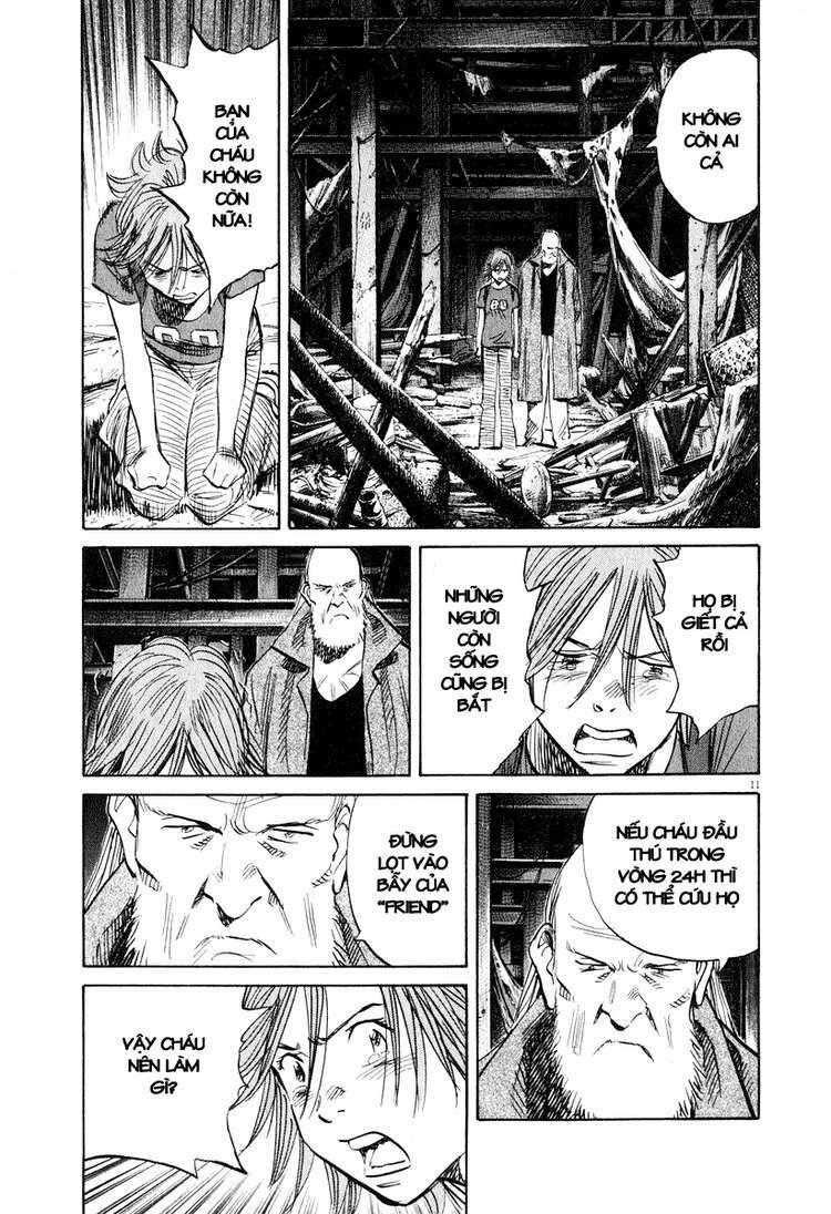 những chàng trai thế kỉ 20 chapter 200 10