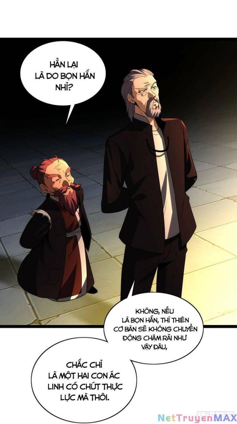 thiên sư chapter 35 45