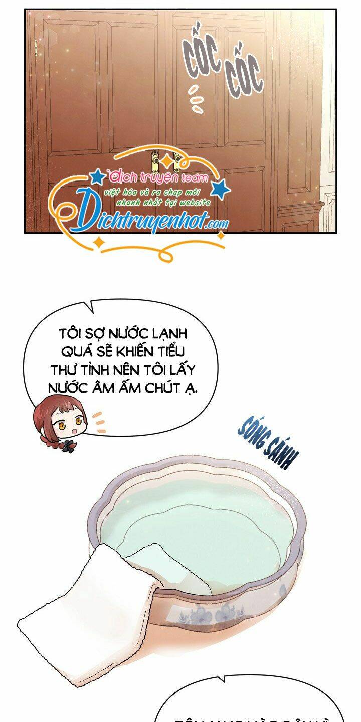 tiểu thư scarlet, em không muốn trả thù sao? chapter 57 11