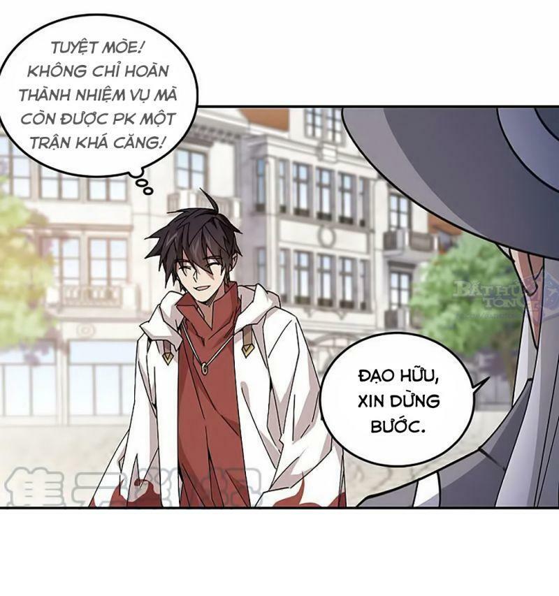 võng du chi cận chiến pháp sư chapter 369 20