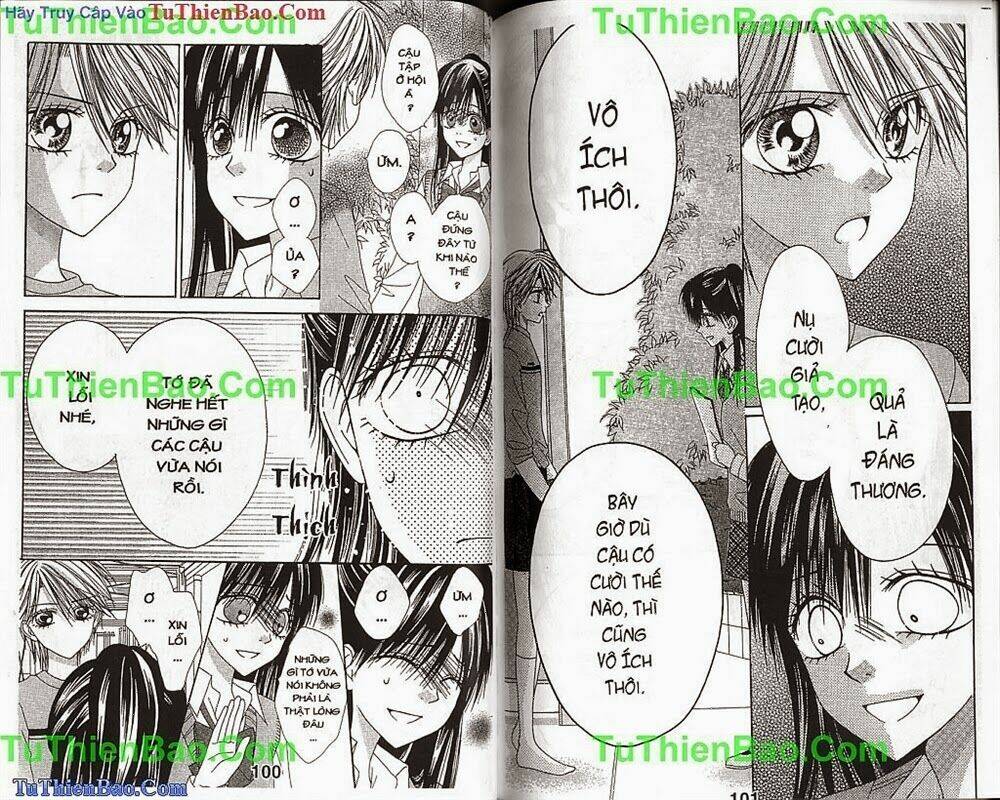 tình bạn đích thực chapter 8 51