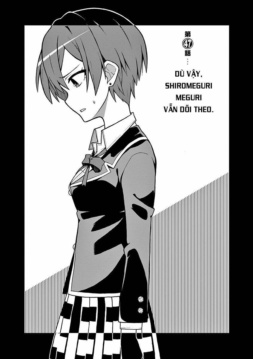 yahari ore no seishun rabukome wa machigatte iru chapter 47 4