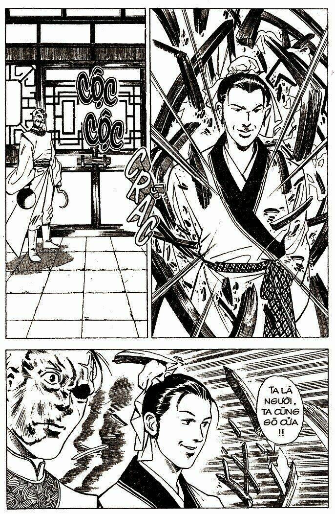 lục tiểu phụng chapter 3 9