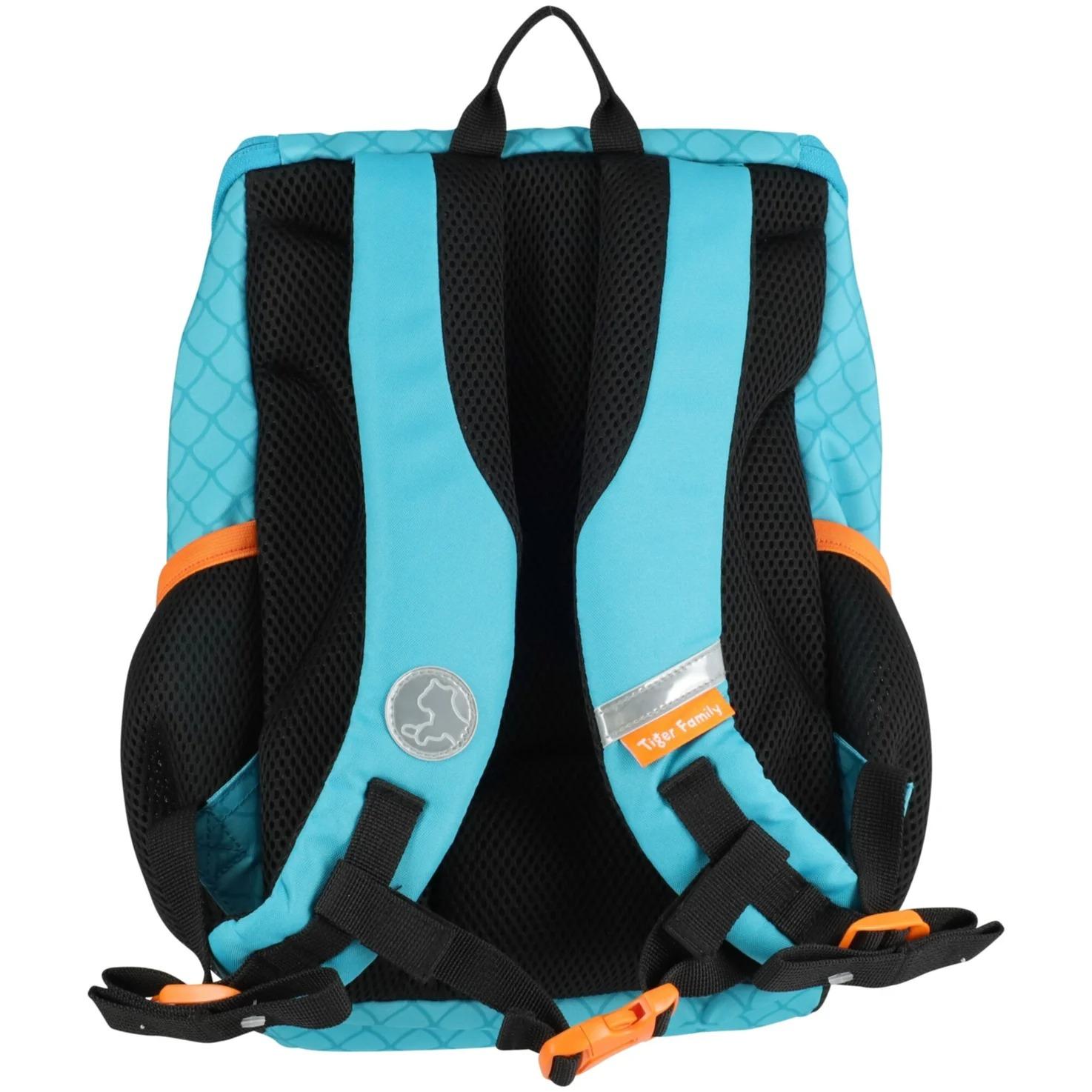 Ba Lô Smart Kids Little Travelers Plus Mini Backpack - Dragon Ace - Tiger Family SKDF-023A