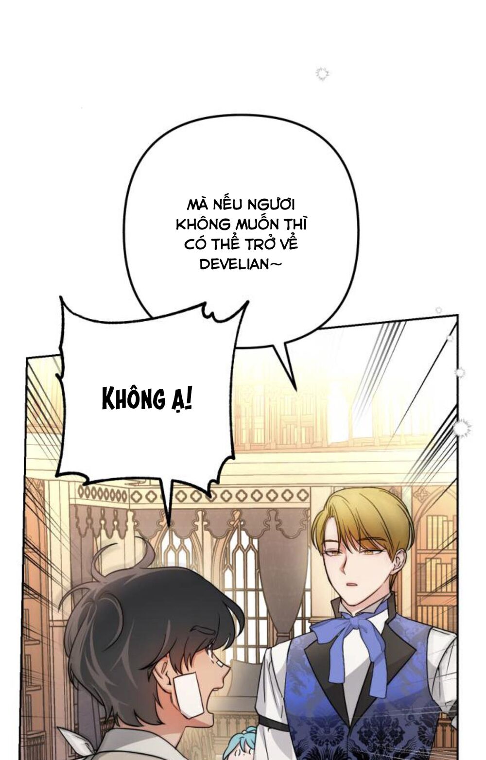 công nương mint bé nhỏ chapter 10 48