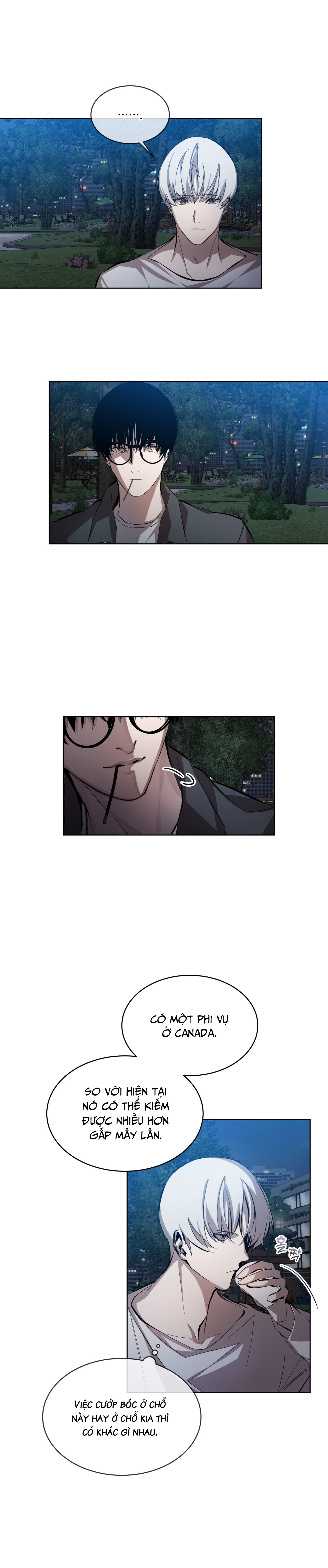 cú nổ chapter 7 14