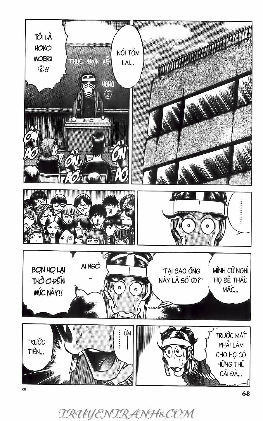 cây bút thần kỳ chapter 34 18