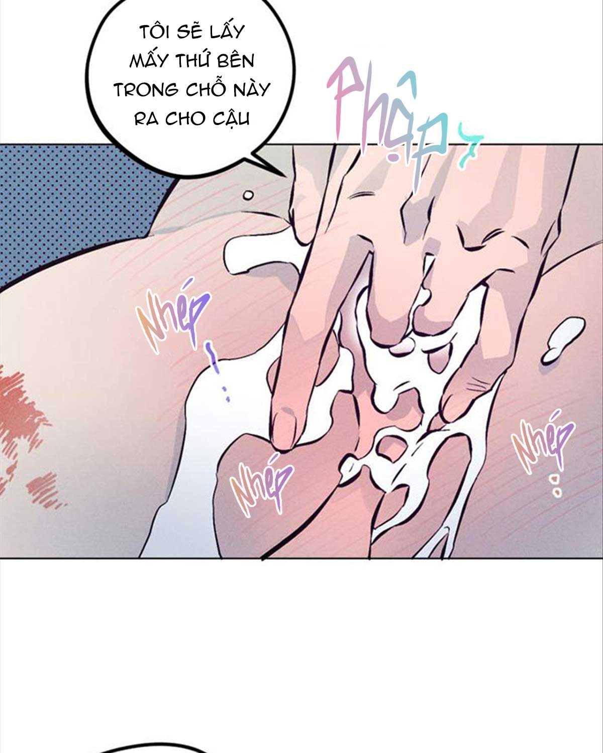 ác quỷ: dấu chấm hết cuộc đời của tôi chapter 4 48