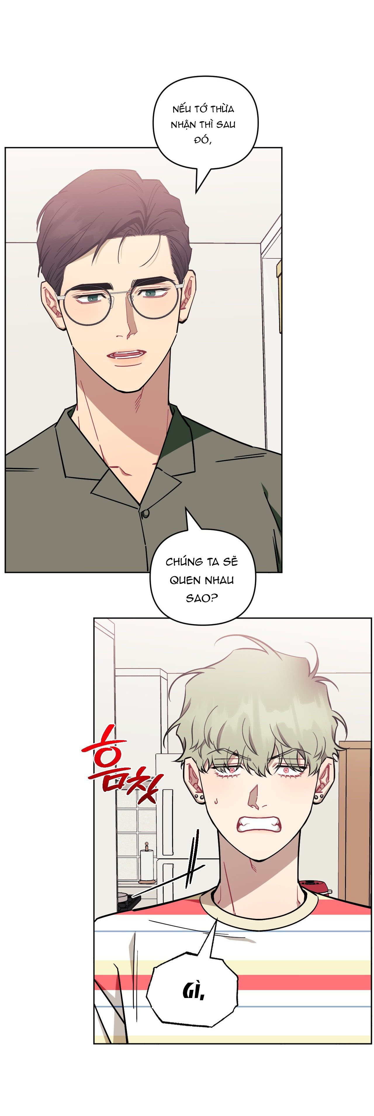 hơn cả bạn bè chapter 75.1 10